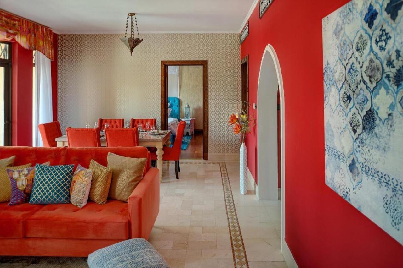 Dream Inn Apartments - Arabian Old Town Dubai Dış mekan fotoğraf
