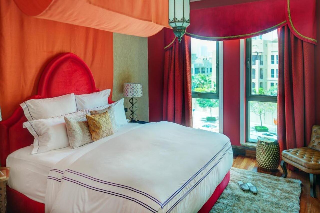 Dream Inn Apartments - Arabian Old Town Dubai Dış mekan fotoğraf