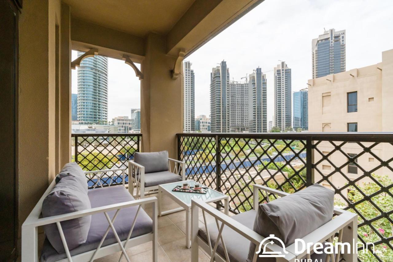 Dream Inn Apartments - Arabian Old Town Dubai Dış mekan fotoğraf